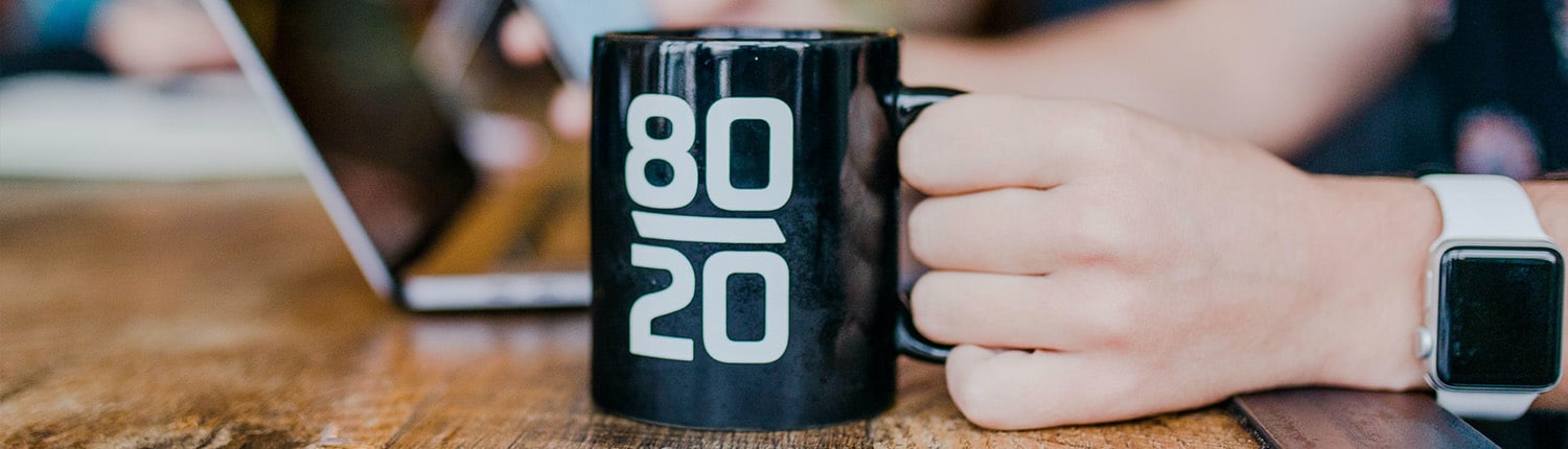 80 20 regel