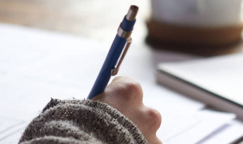 Iets nieuws leren. doe dit