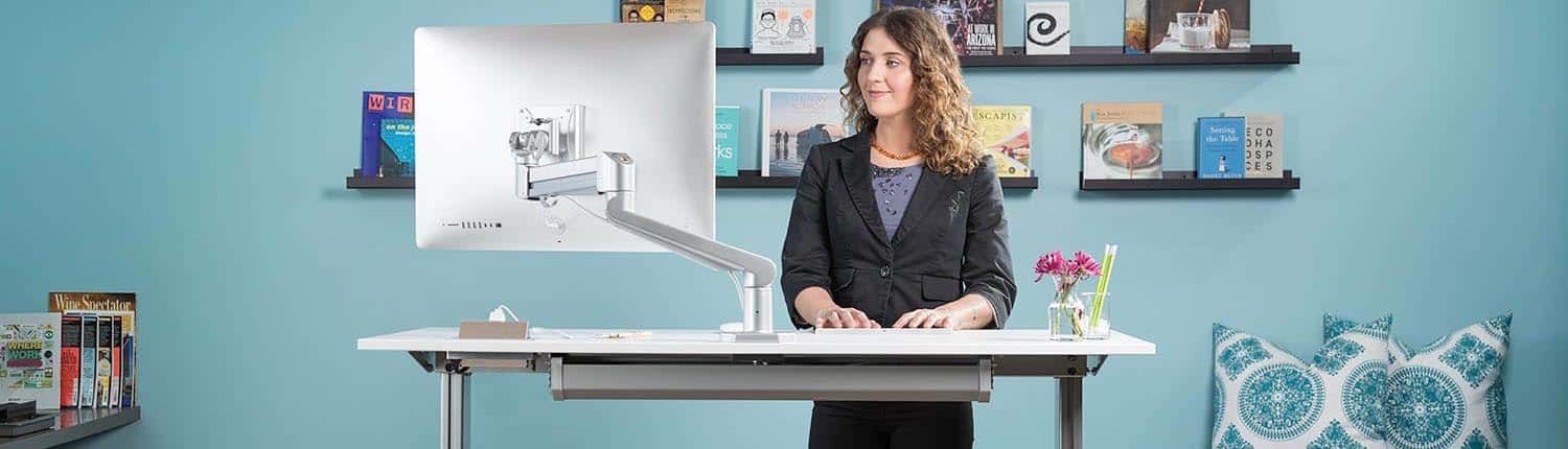 Zit sta bureau even slecht als zittend werken