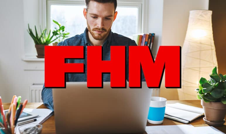 FHM: Zo ben je elke dag om 15:00 uur klaar met werken