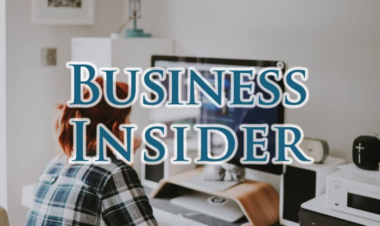 Business Insider: Thuiswerken met je kinderen: 10 tips om dit met elkaar te combineren