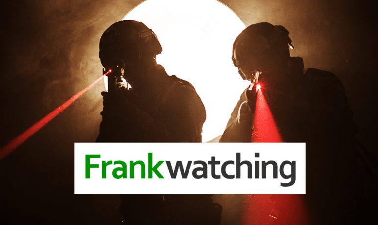 Frankwatching: Zo behoud je jouw concentratie