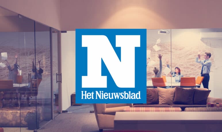 Nieuwsblad.be: Elke dag twee uur vroeger stoppen met werken?