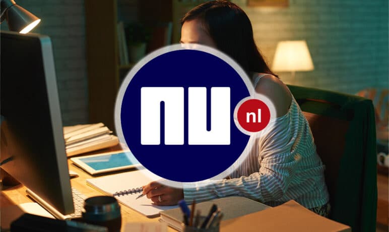 Nu.nl: Zo ga je om met een gebrek aan concentratie tijdens het thuiswerken