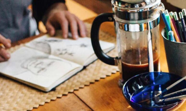 Creatief werken — 5 manieren om je workflow als creatieveling te verbeteren.