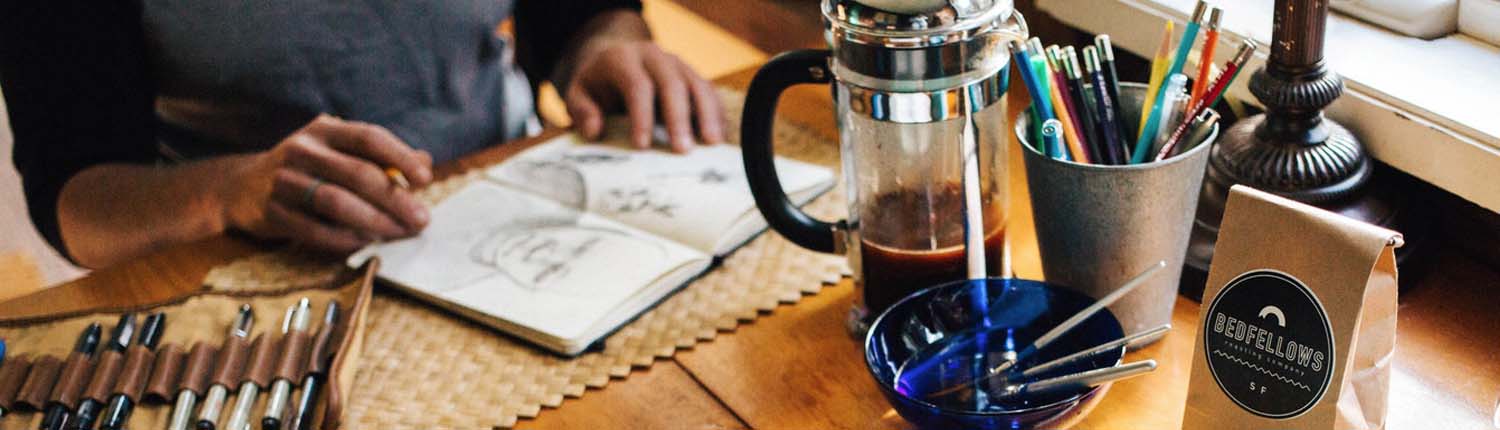 Creatief werken — 5 manieren om je workflow als creatieveling te verbeteren.
