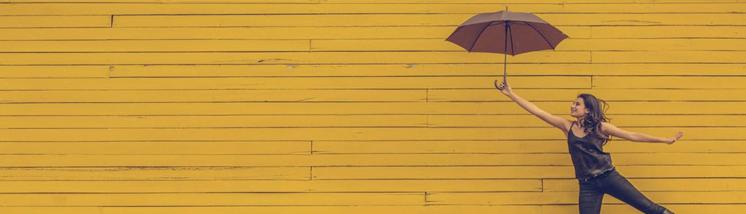 Gelukkig worden. 5 tips helpen
