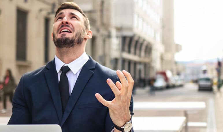 Hoe frustratie kwijtraken 3