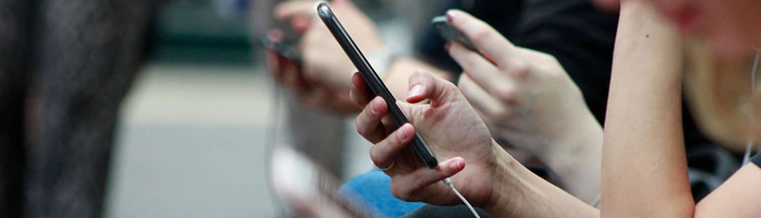 Mindful omgaan met je telefoon tips_
