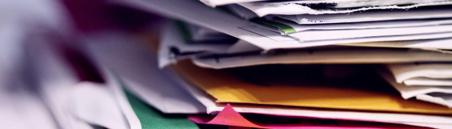 Papierloos werken in 2 stappen