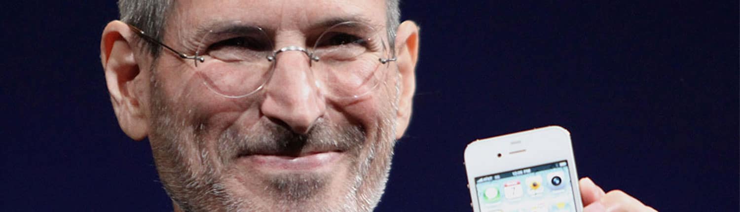 Productiviteitslessen van Steve Jobs. ontdek ze