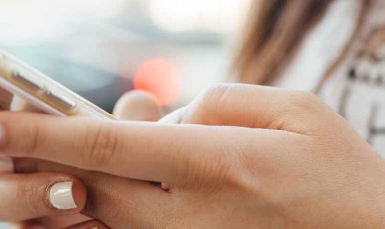 Smartphone slim gebruiken