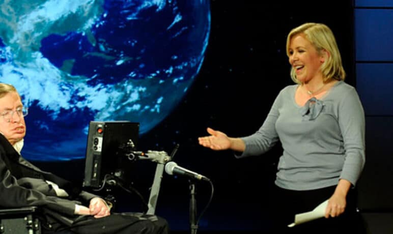 Stephen Hawking time management.