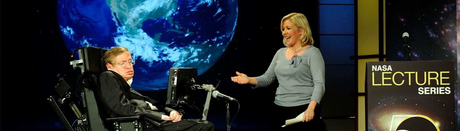 Stephen Hawking time management.