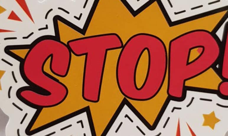 Stoppen met pleasen_