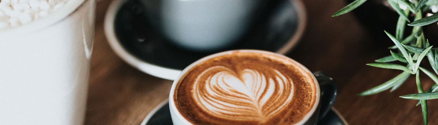 Te veel koffie