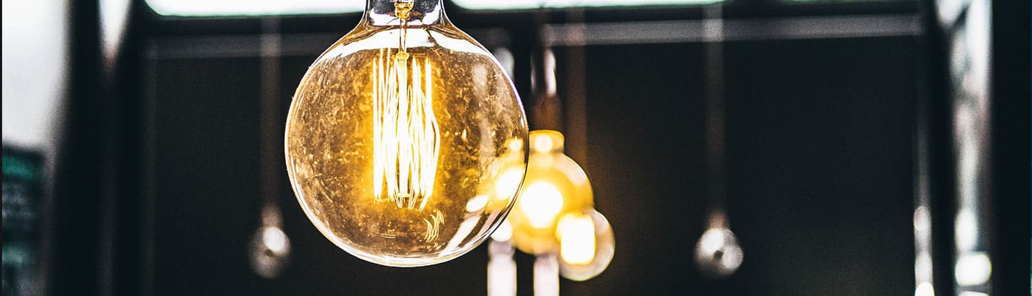 Time management Edison. lamp