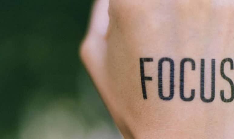 tips voor meer focus_