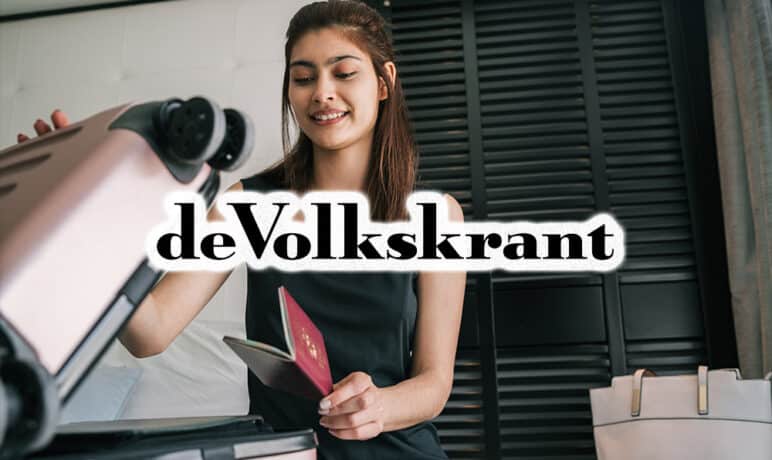Volkskrant: Hoe beperk je de werkstress vlak voor de vakantie?