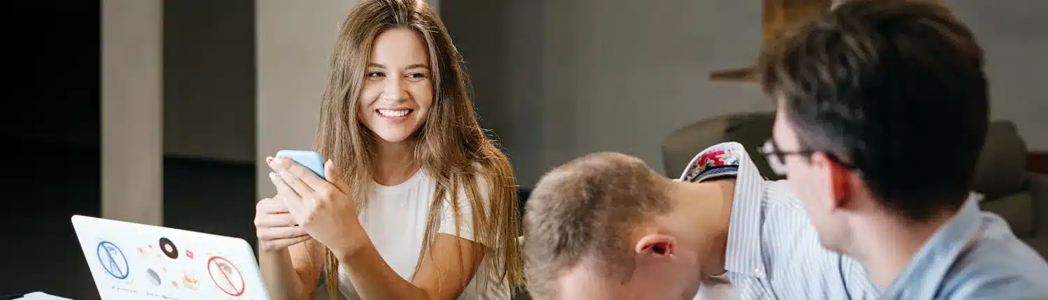 Stoppen met aardig zijn