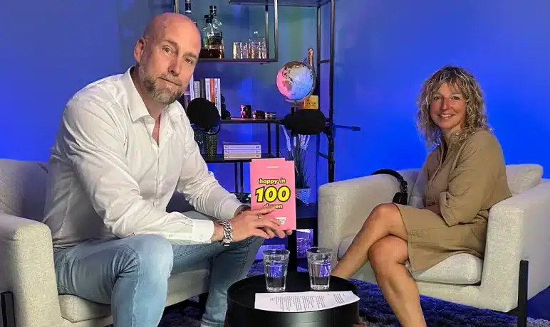 podcast happy in 100 dagen