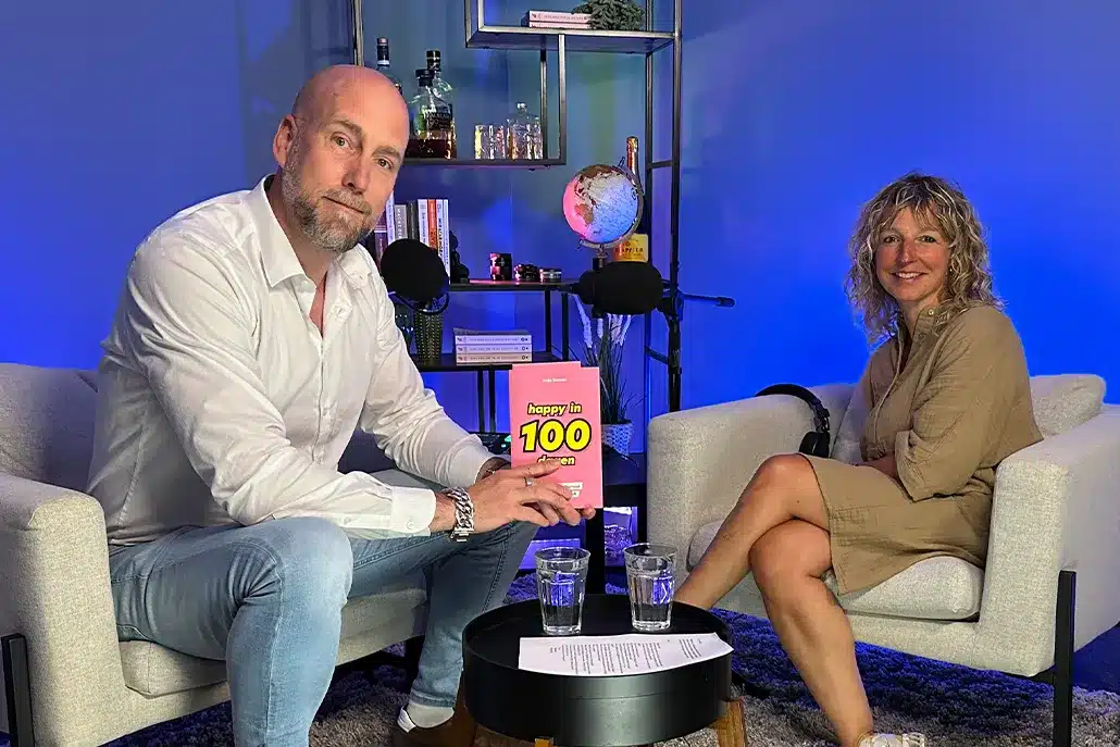 podcast happy in 100 dagen