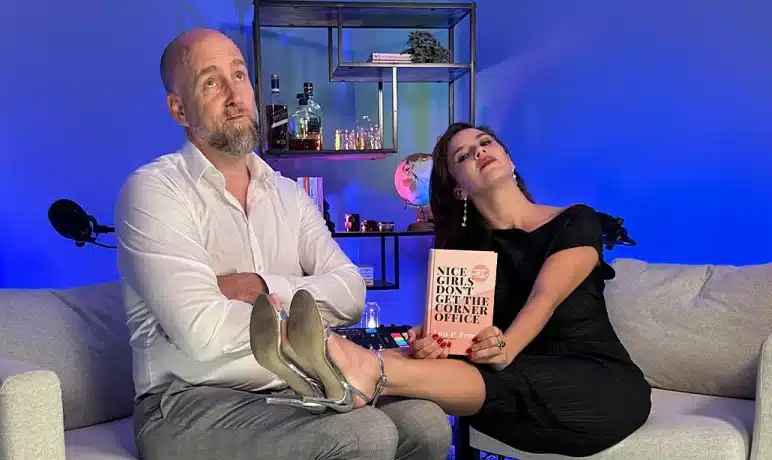 podcast nice girls