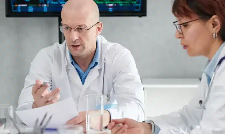 Interdisciplinair samenwerken