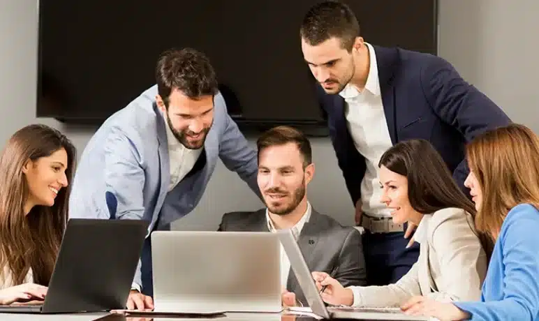 Interdisciplinair samenwerken