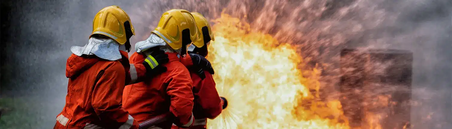 brandjes blussen