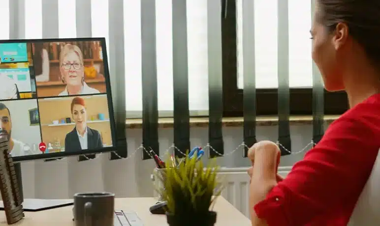 online samenwerken