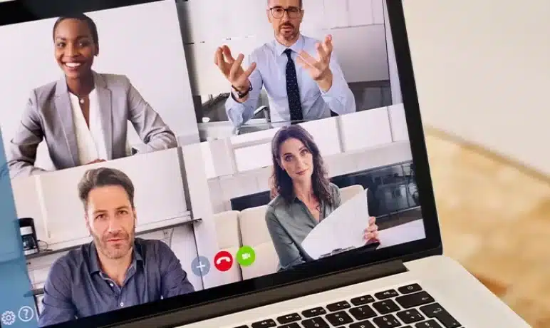online samenwerken