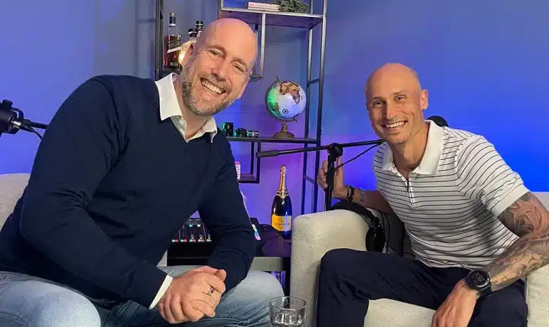 podcast gewoontes aanleren