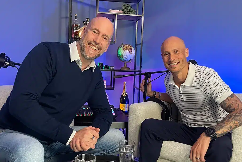 podcast gewoontes aanleren