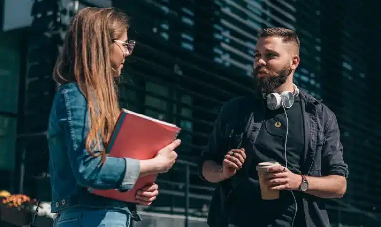 Gespreksvaardigheden