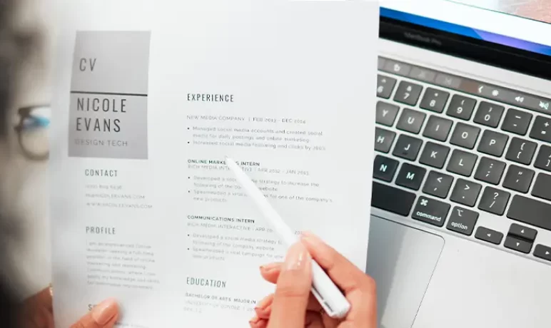 cv maken