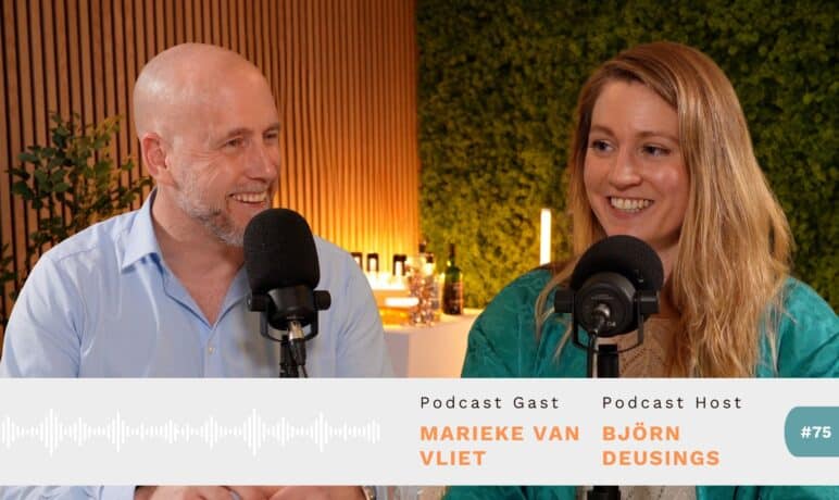 tijdwinst podcast aflevering 75 met Marieke van Vliet over friction design