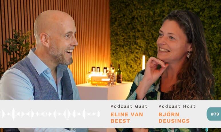 podcast 79 met eline van beest