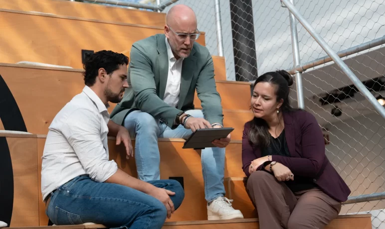 interprofessioneel samenwerken