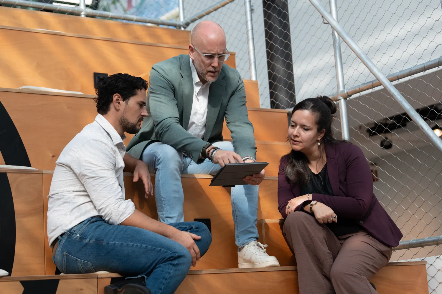 interprofessioneel samenwerken