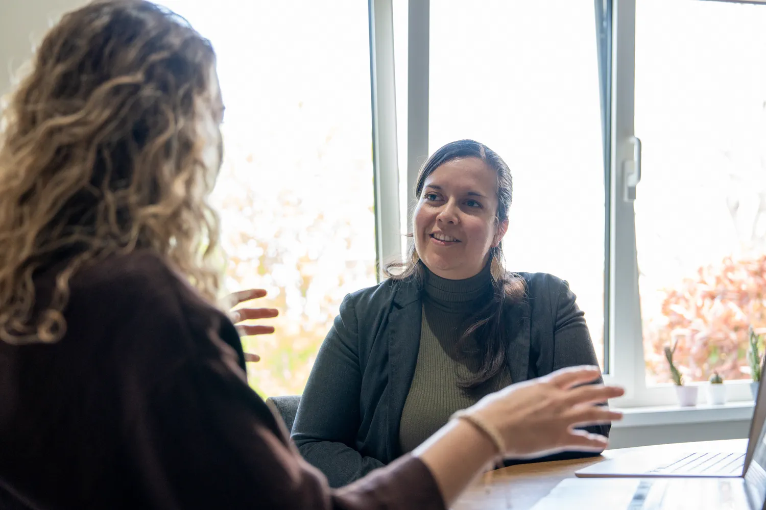 professioneel samenwerken