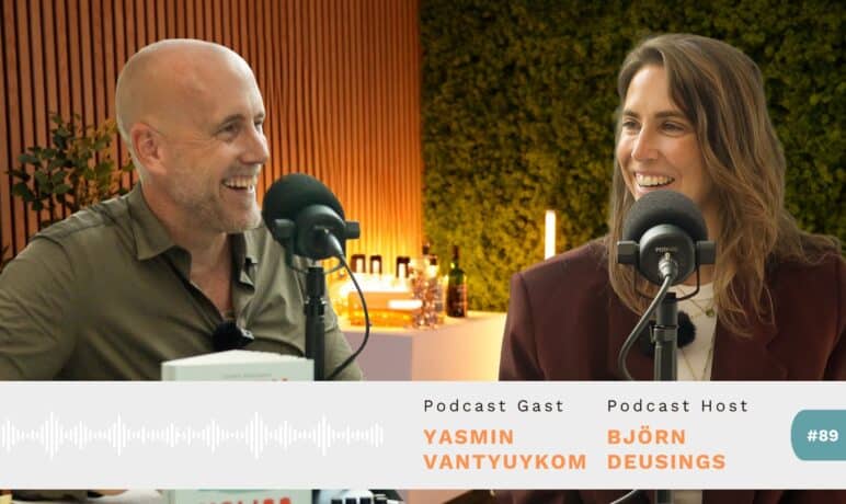 workaholics van yasmin vantyuykom