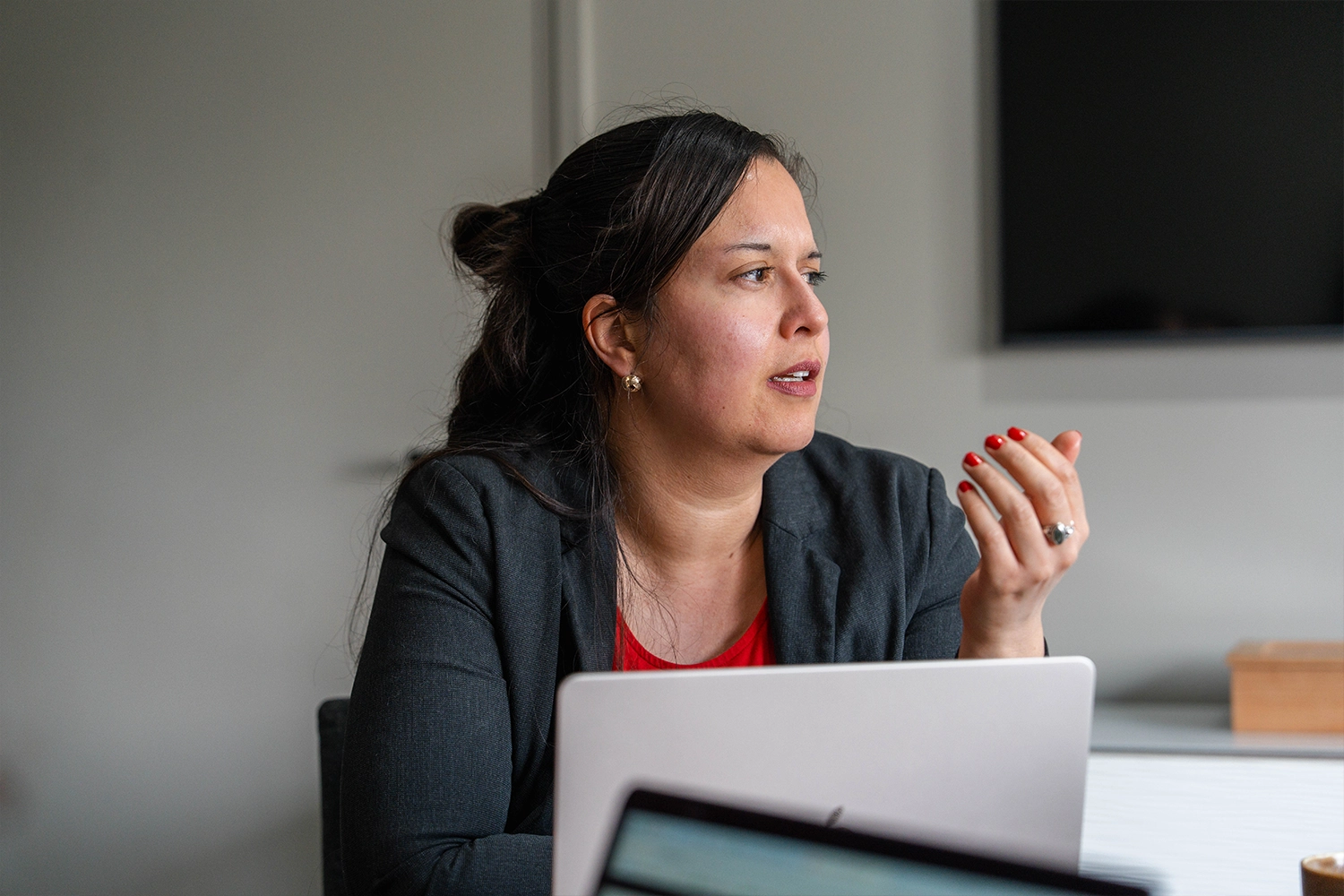 defensief gedrag in gesprekken